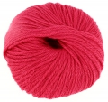 Fucsia - 100% Baby Alpaca - Hilo grueso - 50 gr.