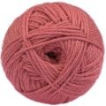 Rosa - Baby Llama/Merino - Aran - 100 gr.