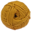 Mostaza - Baby Llama/Merino - Aran - 100 gr.