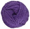 Violeta Intenso - 100% Alpaca - Hilo grueso - 100 gr.